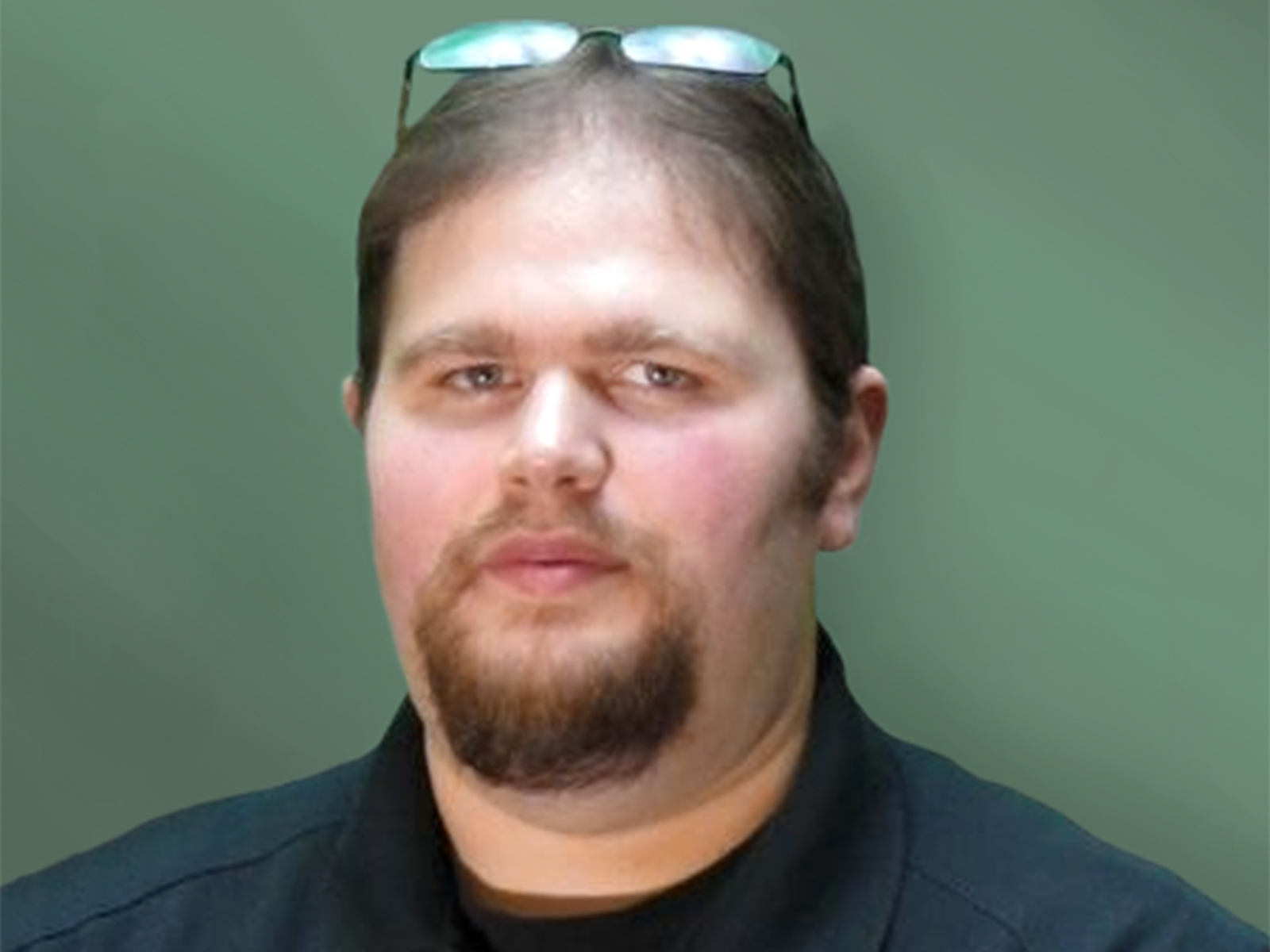 Headshot of Derrick Kleckner