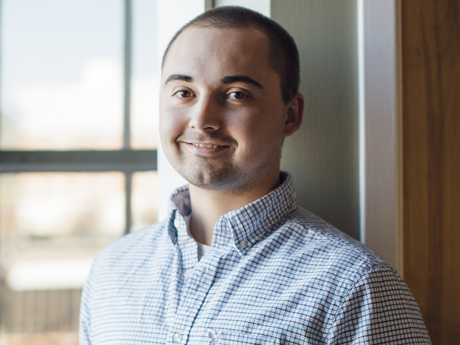 Headshot of Devon Klooster