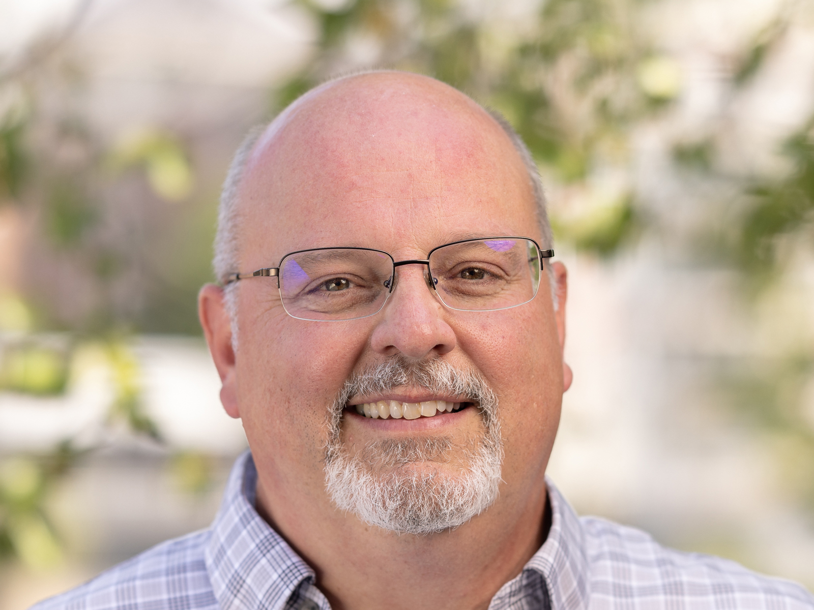 Headshot of Scott Burleson