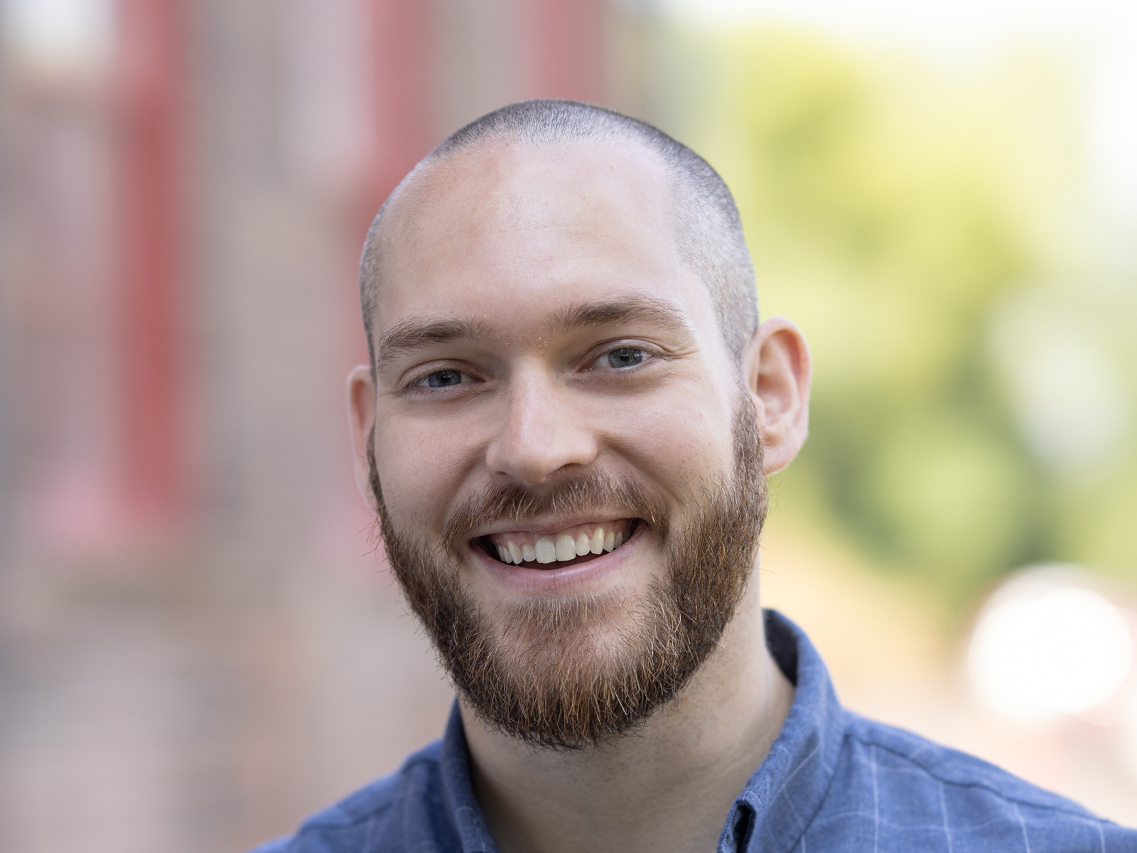 Headshot of Andrew Korb