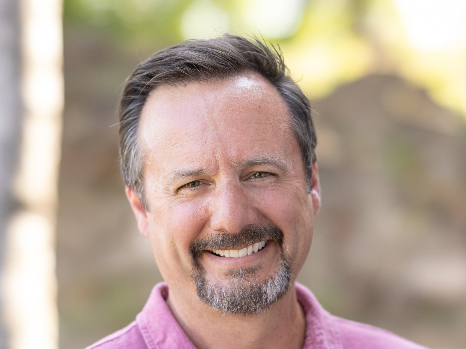Headshot of Joe Putnam