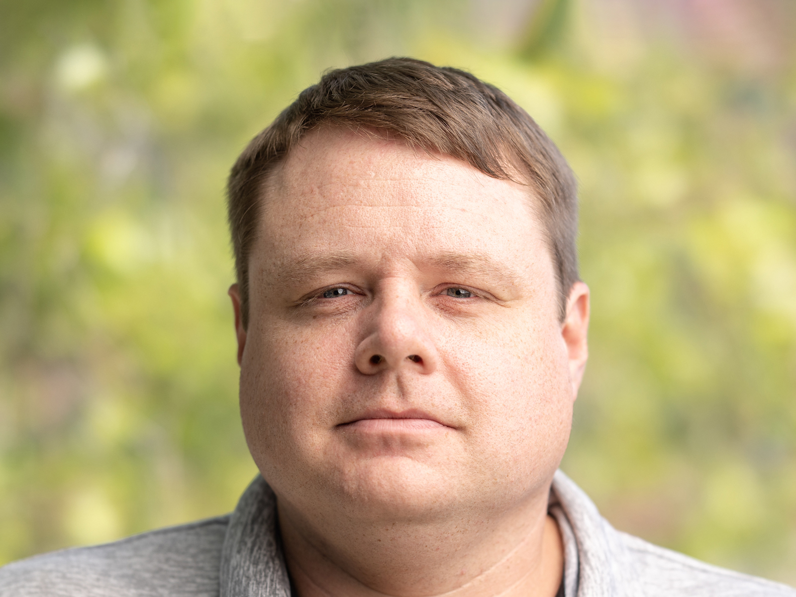 Headshot of Chris Carter