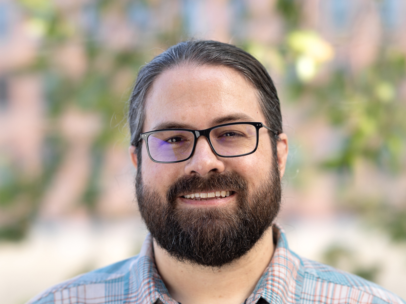 Headshot of Josh Suprenant