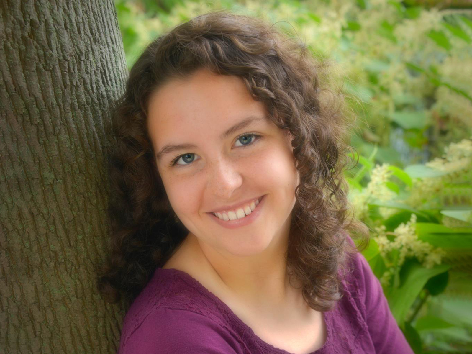 Headshot of Veronica Graham