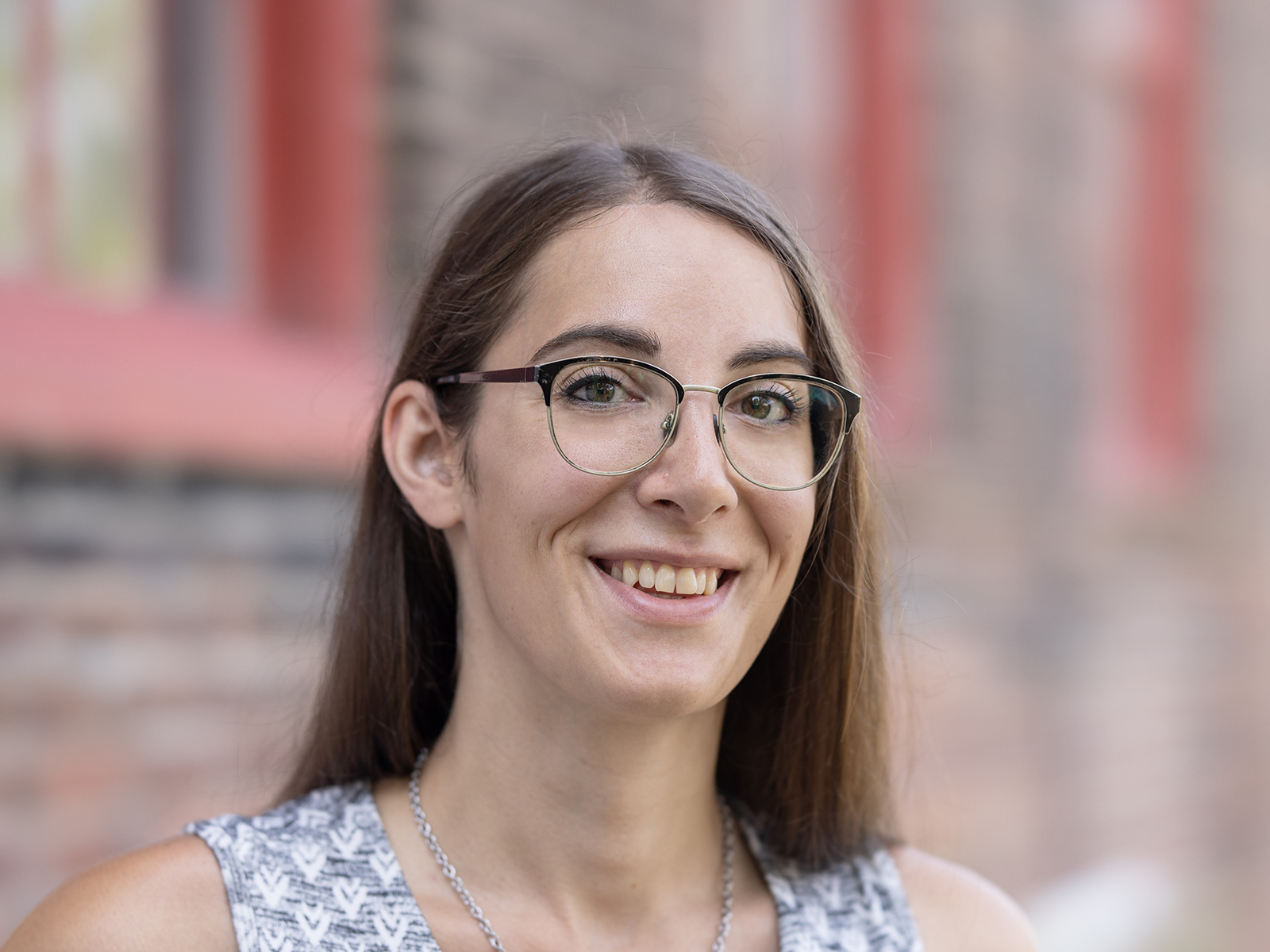 Headshot of Dev Taylor