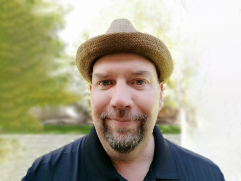 Headshot of Stephen Puckett